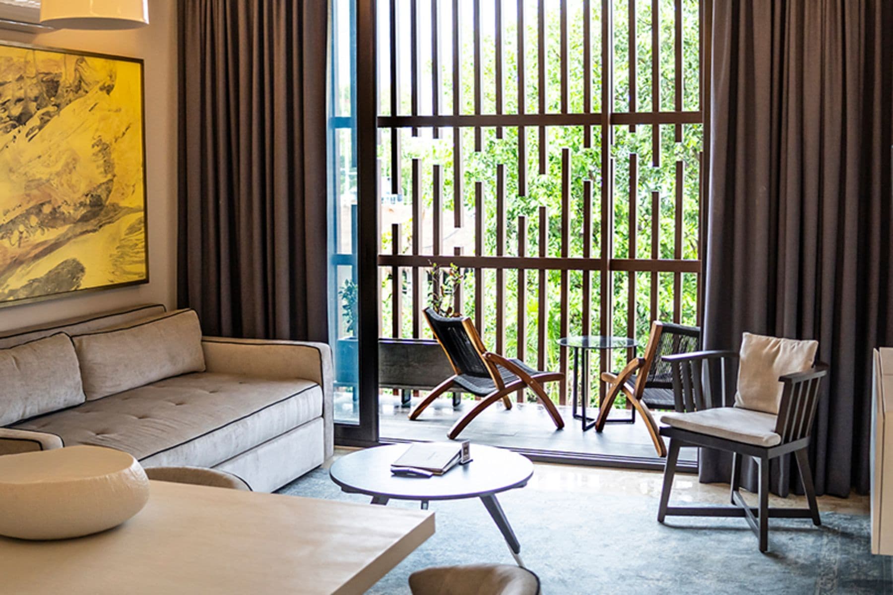 Serenity Hotel view 2