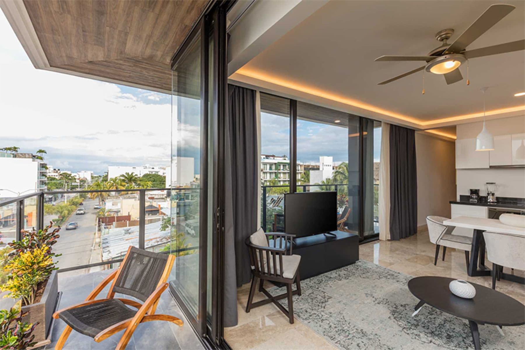 Serenity Hotel view 3