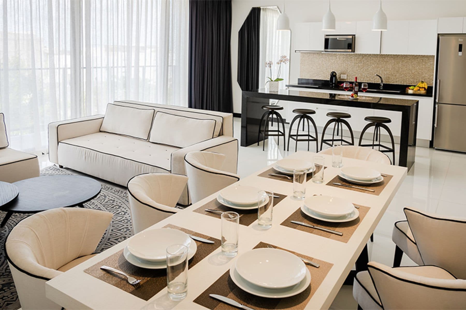 Serenity Hotel view 4