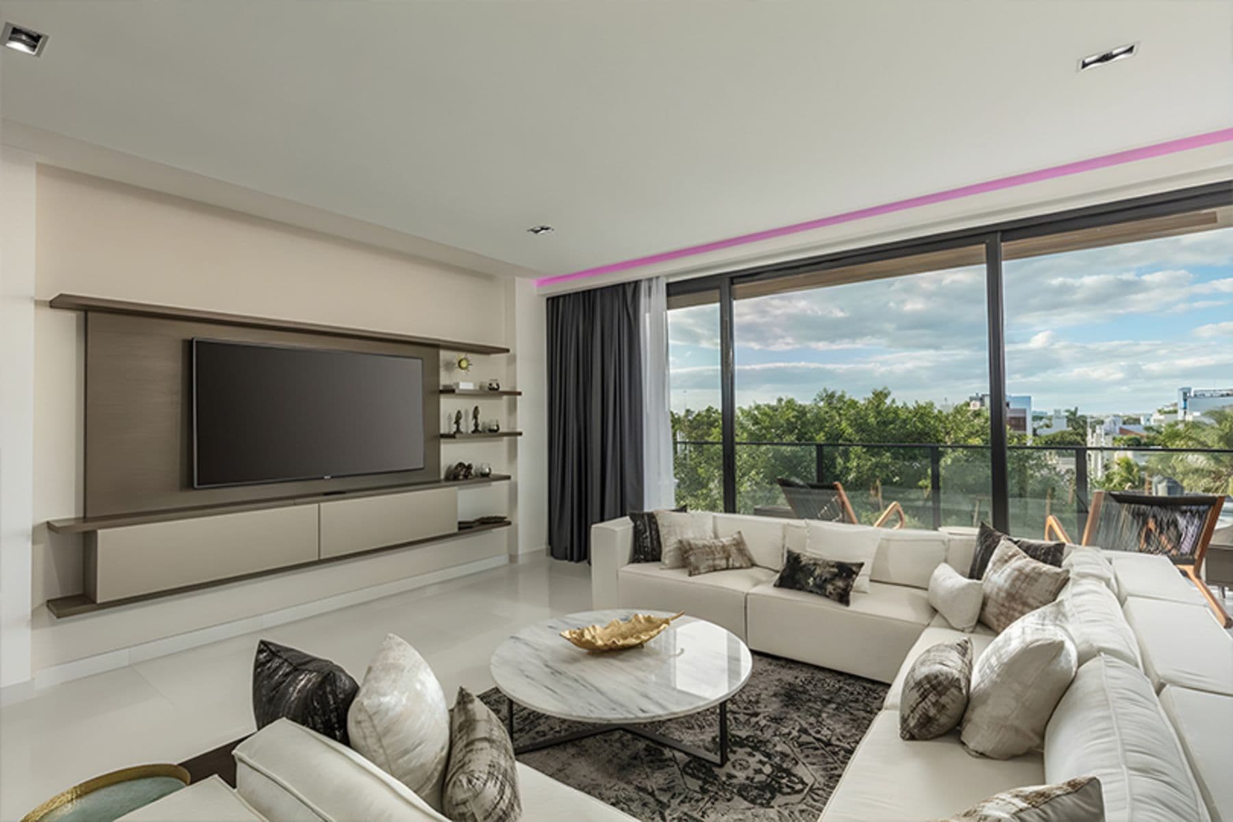 Serenity Hotel view 5